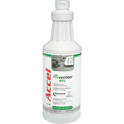 Accel&reg; PREVention Hydrogen Peroxide, Towelette, Antiseptic Haskins Industrial Inc.