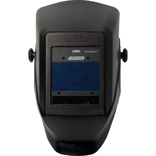 Masque de soudage FAA variable Insight, 3,94" lo x 2,36" la Champ de vision, Teinte 9 - 13, Noir Haskins Industrial Inc.