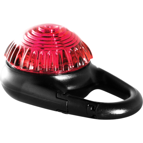 TAG-IT Guardian Warning Light, Continuous/Flashing, Red Haskins Industrial Inc.