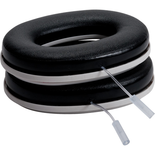 Coussinets d'essai dot&eacute;s d'une sonde Haskins Industrial Inc.