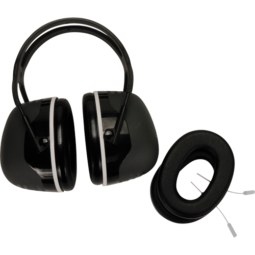 Coussinets d'essai dot&eacute;s d'une sonde Haskins Industrial Inc.