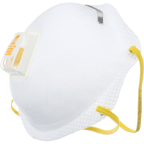 8511 Particulate Respirators, N95, NIOSH Certified Haskins Industrial Inc.