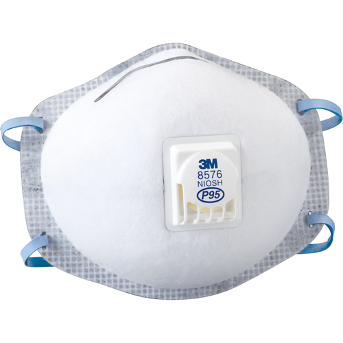 8576 Particulate Respirators, P95, NIOSH Certified Haskins Industrial Inc.