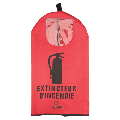Fire Extinguisher Covers Haskins Industrial Inc.