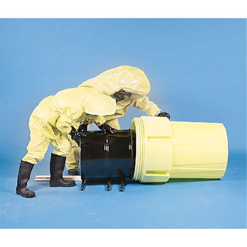 Poly-Overpack&reg; 65 Salvage Drum, 65 US gal., Stationary Haskins Industrial Inc.