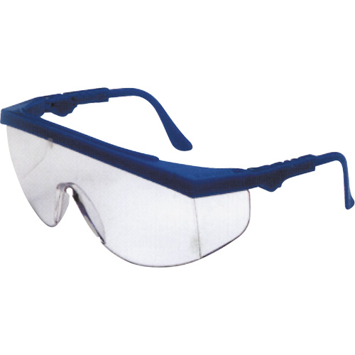 Tomahawk&reg; Safety Glasses, Clear Lens, Anti-Scratch, Meets/Exceeds CSA Z94.3 Haskins Industrial Inc.