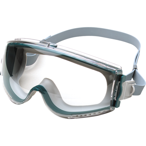 Uvex&reg; Stealth&reg; Safety Goggles With HydroShield Lenses, Grey Lens, Anti-Fog, Indirect Vent Haskins Industrial Inc.