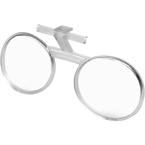 Uvex&reg; Stealth&reg; Safety Goggles Prescription Lens Insert Haskins Industrial Inc.