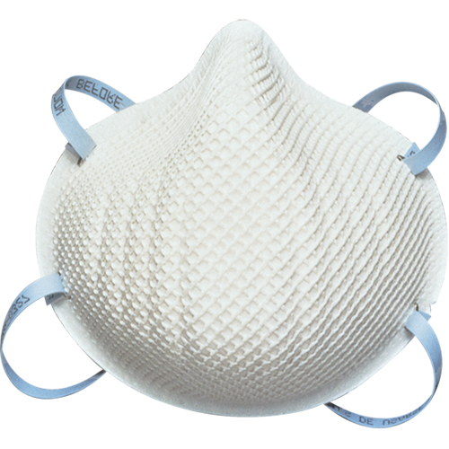 2200 Particulate Respirators, N95, NIOSH Certified, Low Profile Haskins Industrial Inc.