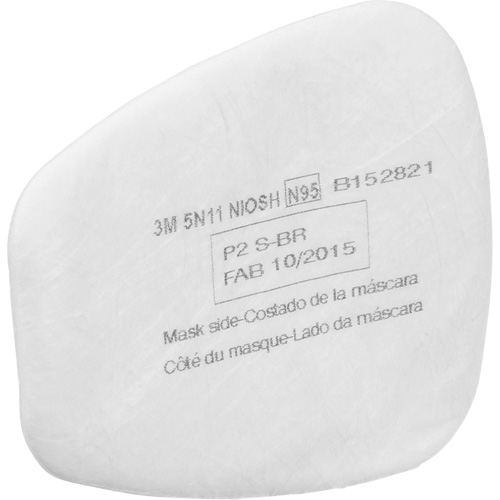 Filtres pour respirateurs gaz/vapeur s&eacute;ries 6000 Haskins Industrial Inc.