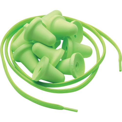 Replacement Pods for Jazz Band&reg; Hearing Protector, 25 NRR dB, Meets/Exceeds CSA Class AL Haskins Industrial Inc.