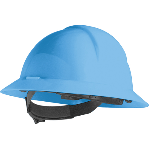 North&reg; The Everest Hardhat, Meets CSA Type 2, Ratchet Suspension, Non-Vented Haskins Industrial Inc.