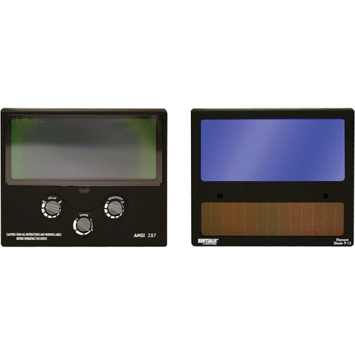 Ensemble de lentilles de rechange Haskins Industrial Inc.