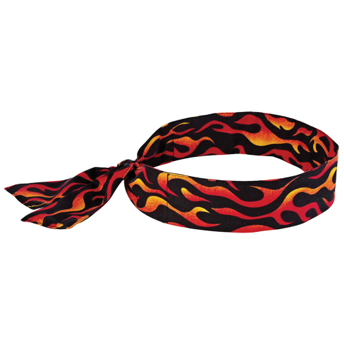 Chill-Its&reg; 6700 Cooling Bandanas, Multi-Colour Haskins Industrial Inc.