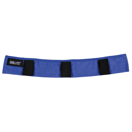 Doublures de refroidissement pour casque de s&eacute;curit&eacute; Chill-Its 6716 Haskins Industrial Inc.