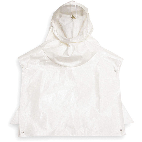 Cagoule Primair s&eacute;rie 100, Universel, Coiffe souple, Bavette Simple Haskins Industrial Inc.