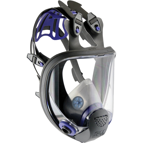 Respirateur &agrave; masque complet s&eacute;rie Ultimate FX FF-400, Silicone, Petit Haskins Industrial Inc.