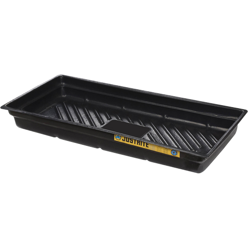 Plateau pour les d&eacute;versements EcoPolyBlend , 38" lo x 26" la x 5,5" h, Cap. de d&eacute;versement 20 gal. Haskins Industrial Inc.