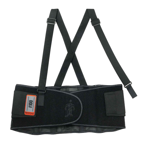 Proflex&reg; 100 Economy Spandex, Elastic, X-Large Haskins Industrial Inc.