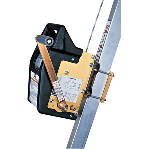 Treuils Salalift II Haskins Industrial Inc.