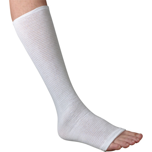 Compression Elastic Tubular Support Bandage, Fitting Sock, Class 1 Haskins Industrial Inc.