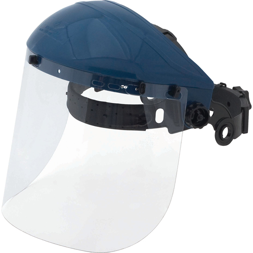 ValuGard Headgear, Ratchet Suspension Haskins Industrial Inc.