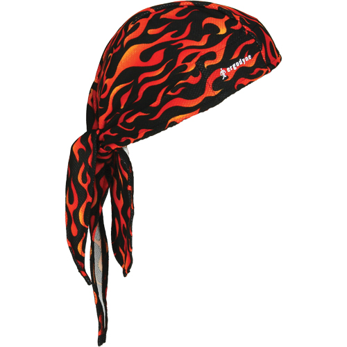 Chill-Its&reg; 6615 Cooling Dew Rags, Multi-Colour Haskins Industrial Inc.