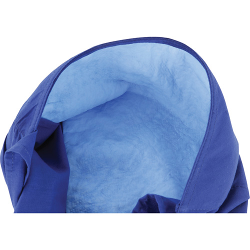 Foulards de refroidissement en triangle Chill-Its 6710CT, Bleu Haskins Industrial Inc.