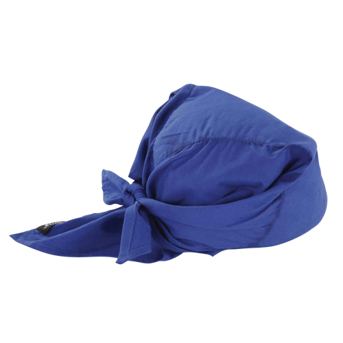 Foulards de refroidissement en triangle Chill-Its 6710, Bleu Haskins Industrial Inc.
