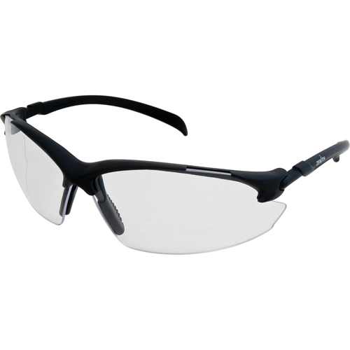 Z1400 Series Safety Glasses, Clear Lens, Anti-Fog/Anti-Scratch, ANSI Z87+/Meets/Exceeds CSA Z94.3 Haskins Industrial Inc.