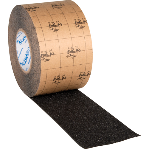 TrueGrip&reg; General Purpose Non-Skid Tape, 6" x 60', Black Haskins Industrial Inc.
