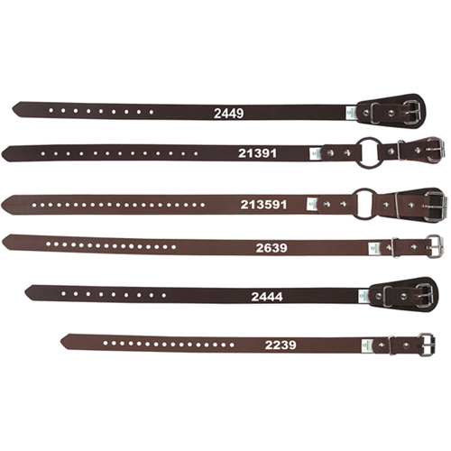 Climber's Ankle Straps Haskins Industrial Inc.