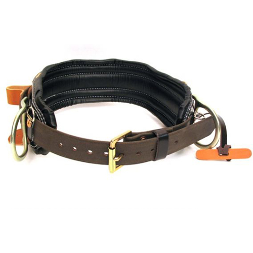 Full Floating Linemen's Body Belt Haskins Industrial Inc.