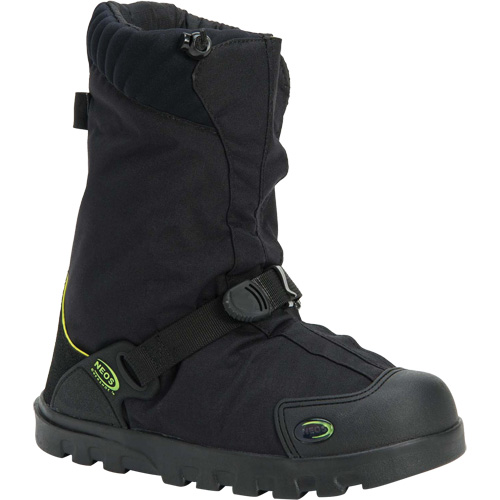 Couvre-chaussures Explorer, Nylon, Boucles et crochets, Convient &agrave; Hommes 3 - 4,5/Femmes 4,5 - 6 Haskins Industrial Inc.