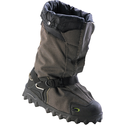 Navigator 5 Overshoes, Nylon, Hook and Loop, Fits Men's 17 Haskins Industrial Inc.