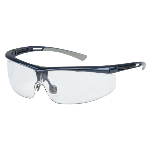 Uvex HydroShield&reg; North Adaptec Safety Glasses, Clear Lens, Anti-Fog/Anti-Scratch, ANSI Z87+/Meets/Exceeds CSA Z94.3 Haskins Industrial Inc.