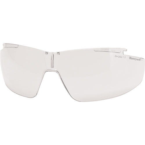 Uvex&reg; Narrow Replacement Safety Glasses Lens, Anti-Fog/Anti-Scratch, Clear, Adaptec Haskins Industrial Inc.