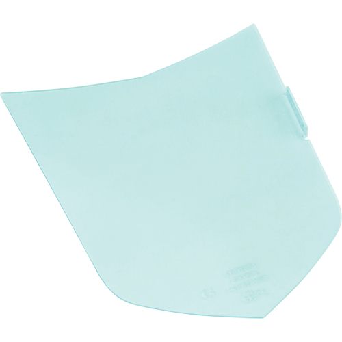 Prot&egrave;ge-lentille ext&eacute;rieur pour s&eacute;rie p550, Ext&eacute;rieur Haskins Industrial Inc.