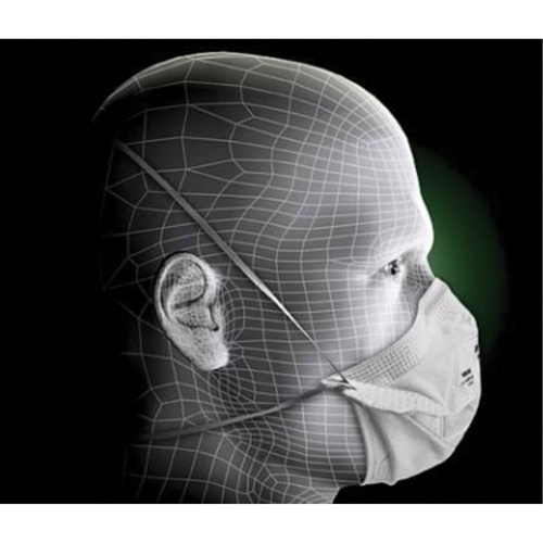 Respirateurs contre les particules 9105 V-Flex, N95, Certifi&eacute; NIOSH Haskins Industrial Inc.