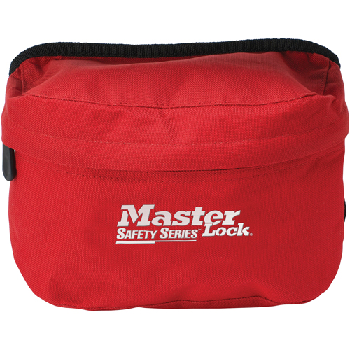 Personal Safety Lockout Kit - Compact Pouch Only, Confined Space Kit Haskins Industrial Inc.
