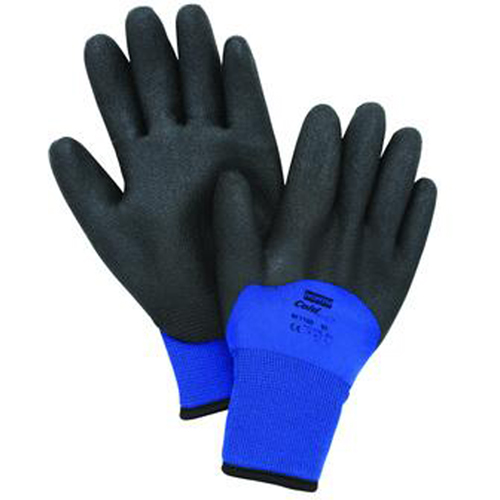 Gants North Northflex Cold Grip, 8/Moyen, R&ecirc;vetement PVC, Calibre 15, Enveloppe en Nylon Haskins Industrial Inc.