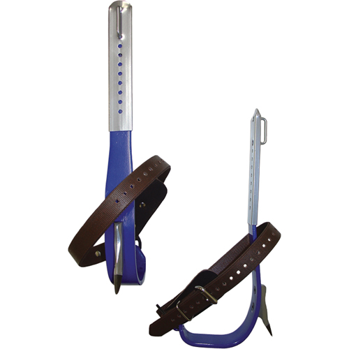 #7 Pole Climbing Spurs Haskins Industrial Inc.
