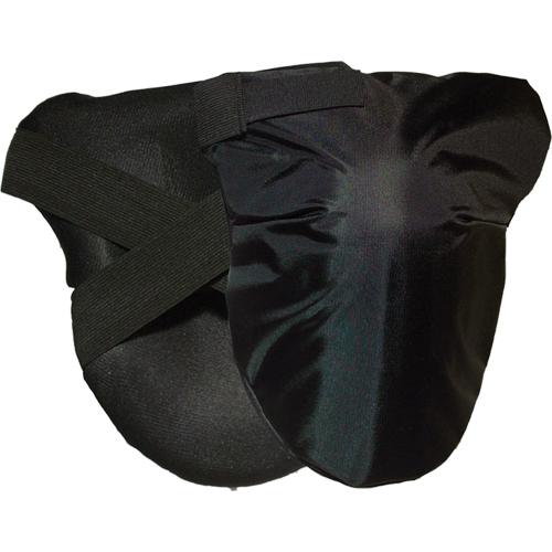 Genouill&egrave;res de style papillon recouvertes de nylon, Style Boucles et crochets, Prot&egrave;ge-genoux Plastique, Tampons Mousse Haskins Industrial Inc.