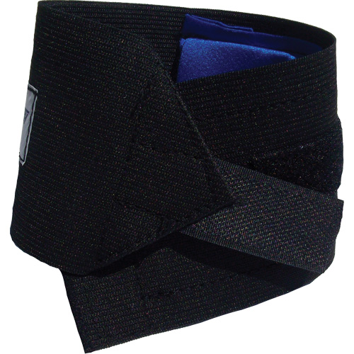 Universal Elastic Wrist Supports, Elastic, One Size Haskins Industrial Inc.