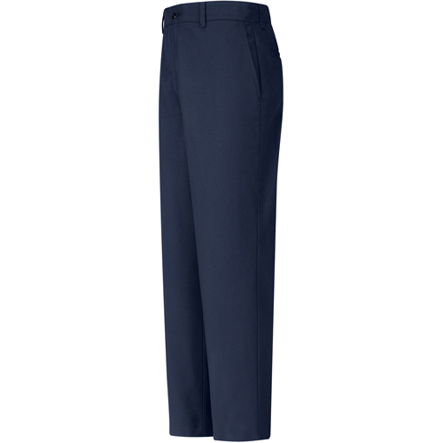 Pantalons industriels Durakap, Poly-coton, Bleu marine, Taille 28, Entrejambe 36 Haskins Industrial Inc.