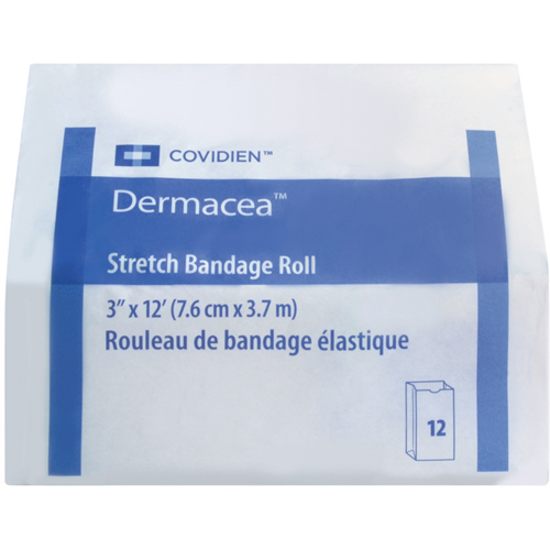 Conforming Stretch Bandages, Cut to Size L x 3" W, Class 1 Haskins Industrial Inc.