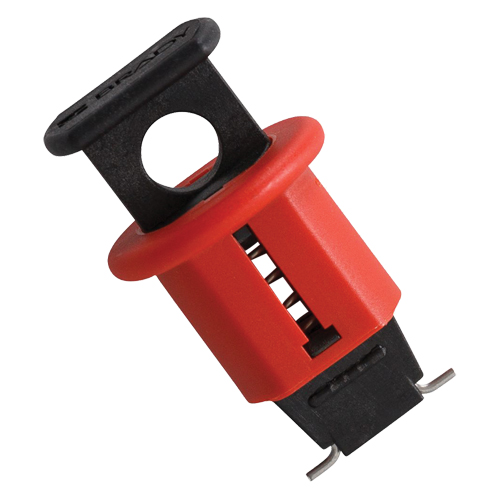 Miniature Lockout, Circuit Breaker Type Haskins Industrial Inc.