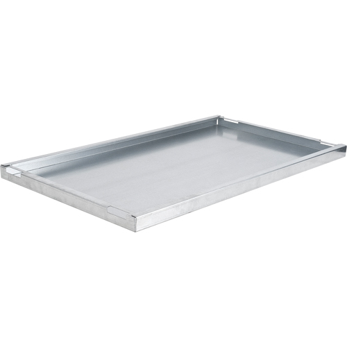 Armoires pour produits inflammables, tablettes additionnelles Haskins Industrial Inc.