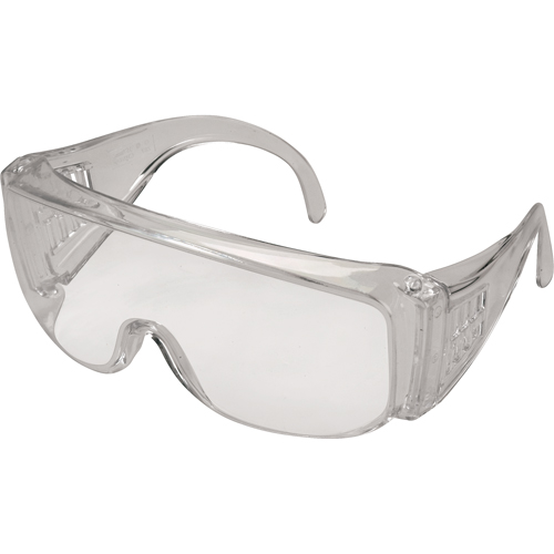 Z200 Series Safety Glasses, Clear Lens, Anti-Fog/Anti-Scratch, ANSI Z87+/Meets/Exceeds CSA Z94.3 Haskins Industrial Inc.