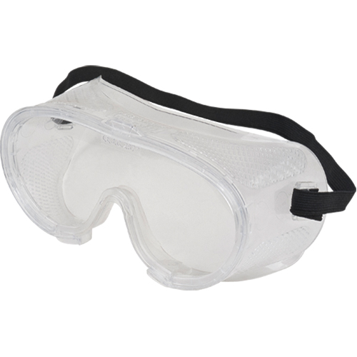 Lunettes &agrave; coques de s&eacute;curit&eacute; Z300, Lentille Transparent, Anti-&eacute;gratignures, Ventilation Directe Haskins Industrial Inc.